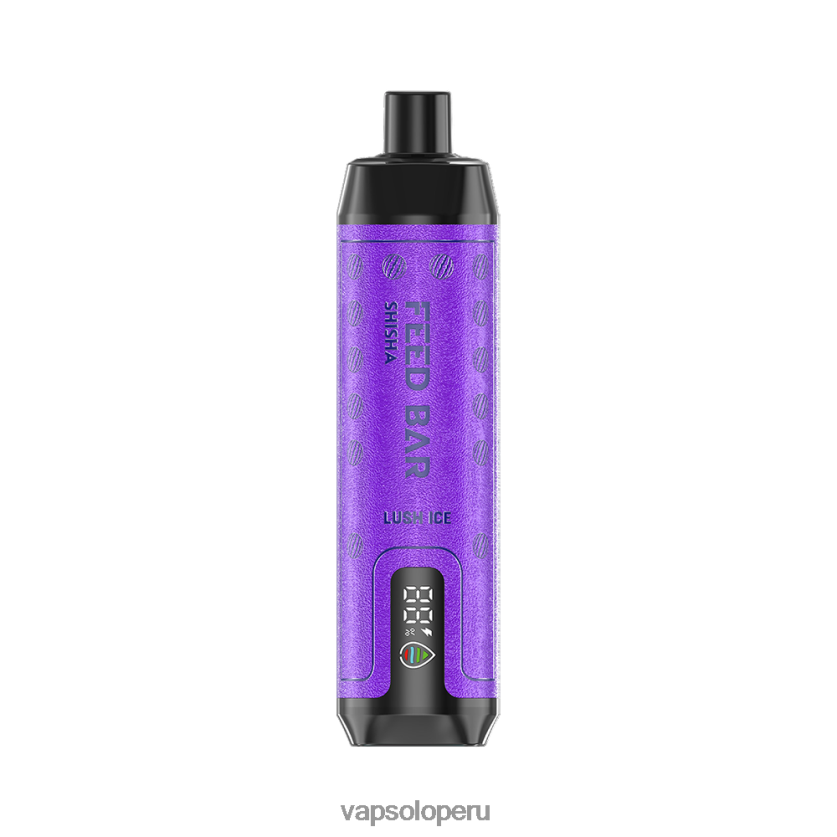 VapSolo Al Por Mayor - VapSolo SHISHA vaporizador desechable 2FN8ND8 hielo exuberante