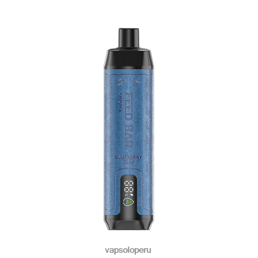 VapSolo Comprar - VapSolo SHISHA vaporizador desechable 2FN8ND4 chicle de arándanos