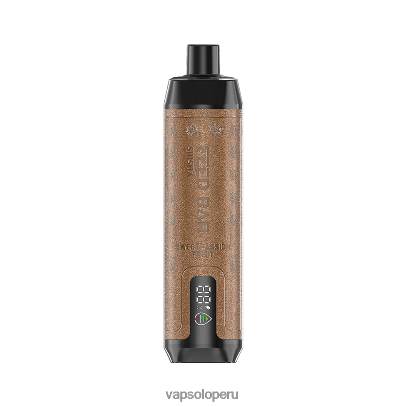 VapSolo Precio - VapSolo SHISHA vaporizador desechable 2FN8ND11 dulce fruta de la pasión