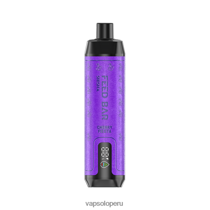 VapSolo Precio - VapSolo SHISHA vaporizador desechable 2FN8ND5 fiesta de la cereza